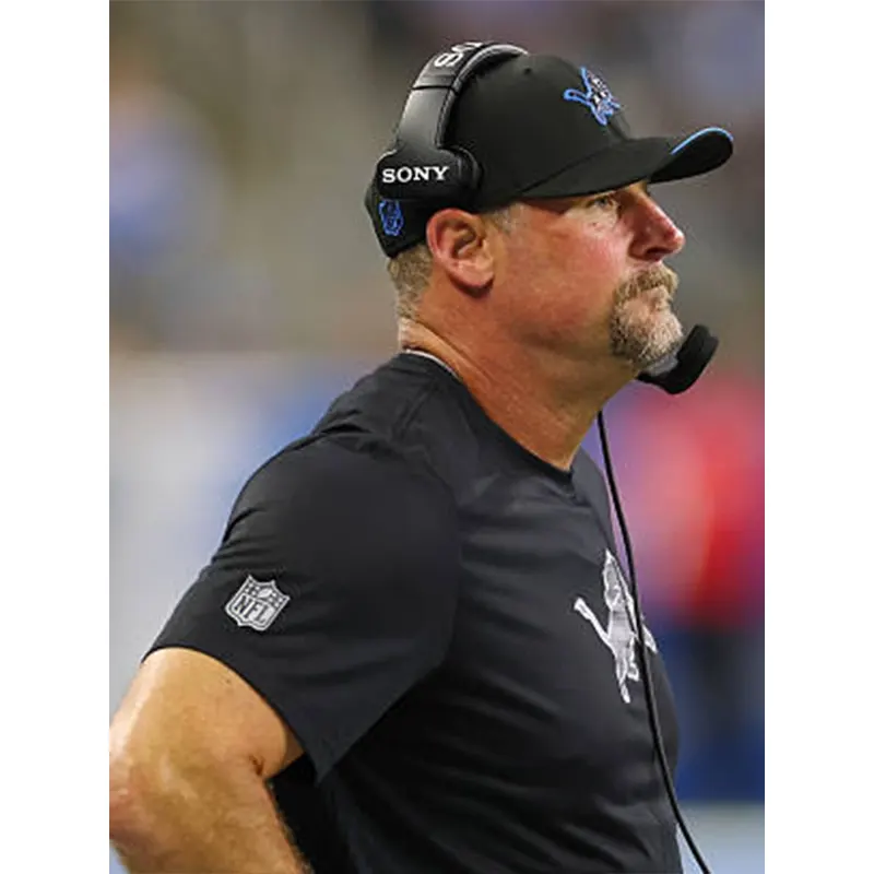 Preseason 2026 Dan Campbell Detroit Lions T-Shirt - Image 5