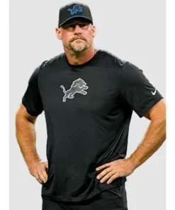 Preseason 2026 Dan Campbell Detroit Lions T-Shirt