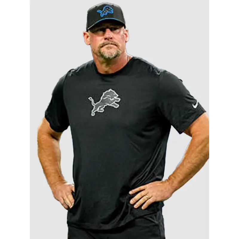 Preseason 2026 Dan Campbell Detroit Lions T-Shirt