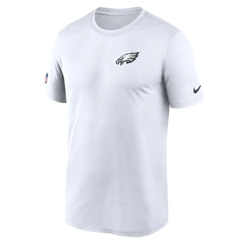 Preseason 2026 Philadelphia Eagles Sideline Legend T-Shirt - Image 2