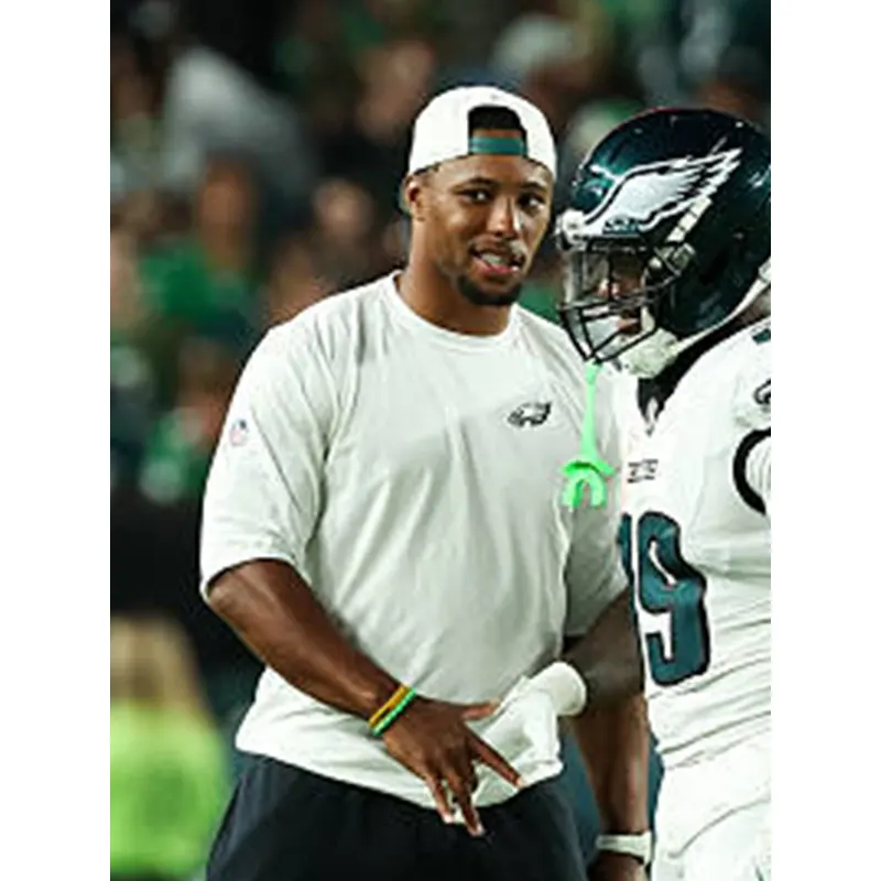 Preseason 2026 Philadelphia Eagles Sideline Legend T-Shirt - Image 5