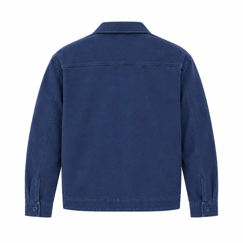 Promo Paul Rudd Suede Jacket - Image 2