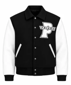 Providence College Friars 90s Bomber Jacket