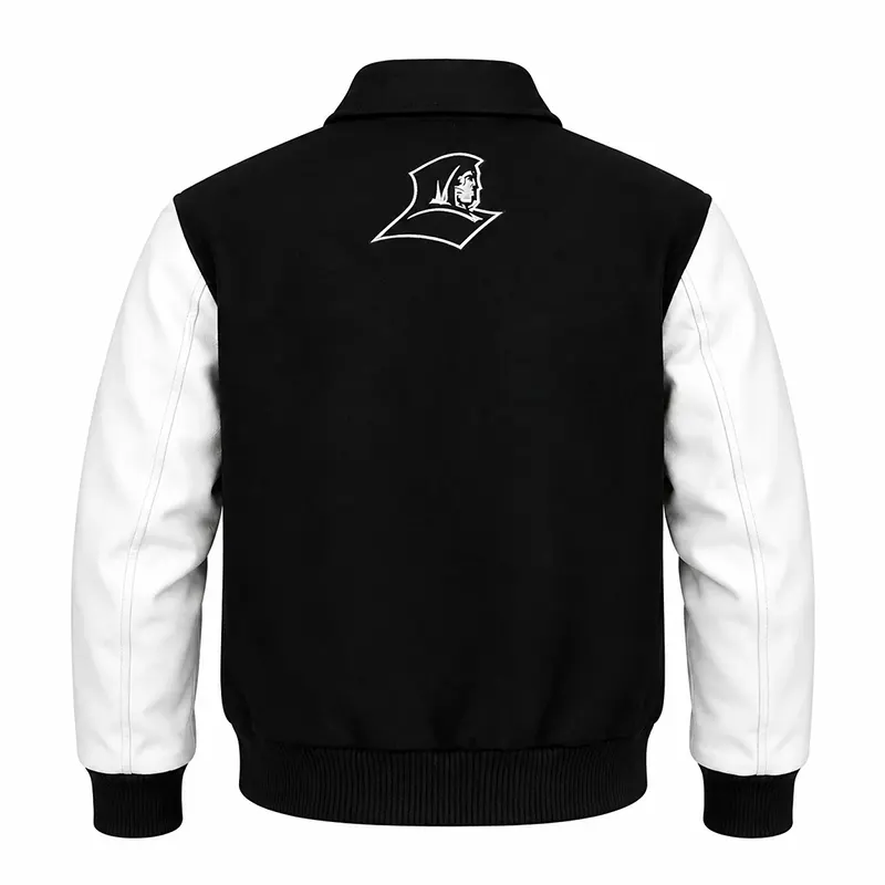 Providence College Friars 90s Bomber Jacket - Image 2