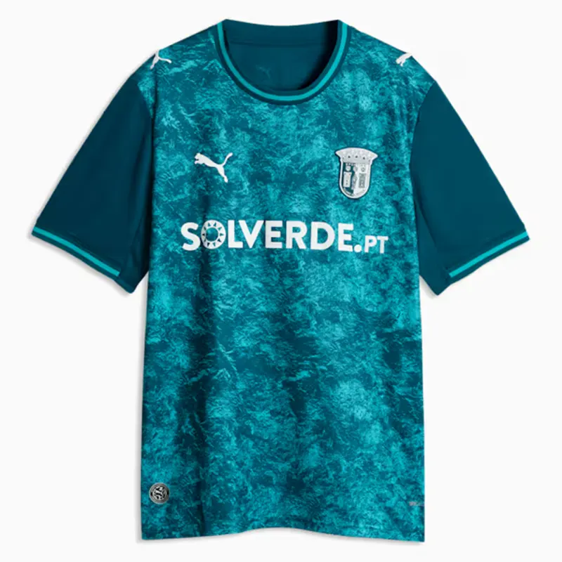 Puma SC Braga 26/27 Away Jersey