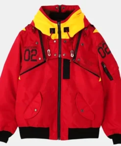 Radio Eva x Avirex Ma-1 Flight Jacket
