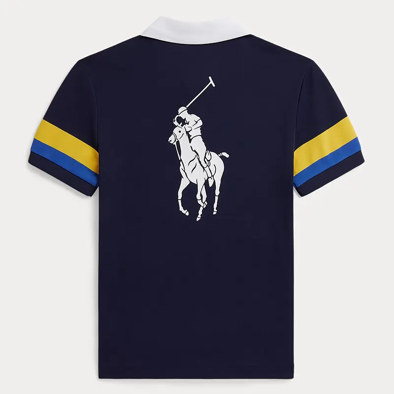 Ralph Lauren US Open 2026 Ball Crew Polo Shirt - Image 2