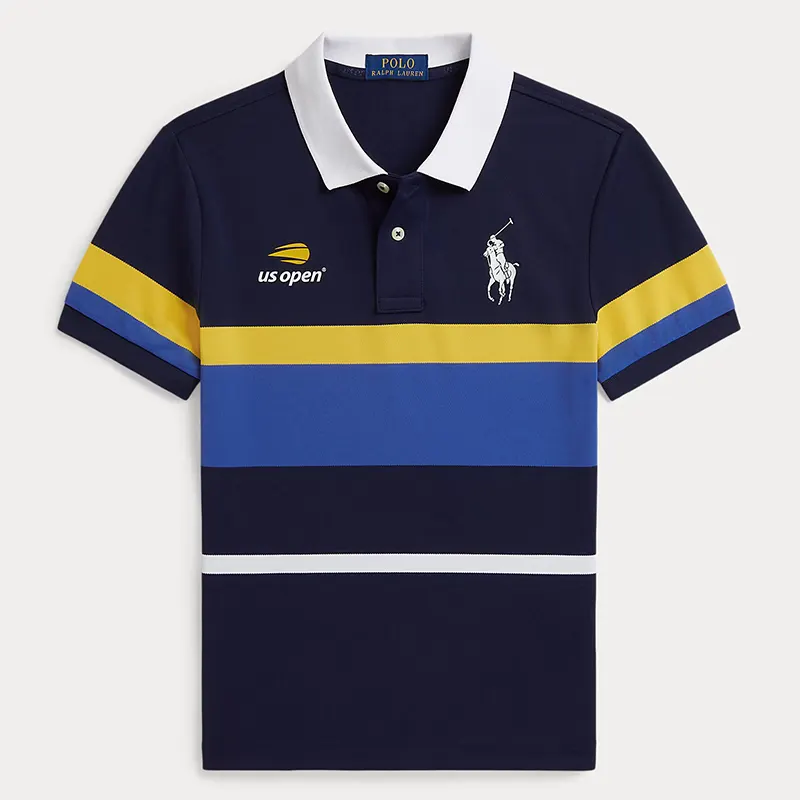 Ralph Lauren US Open 2026 Ball Crew Polo Shirt