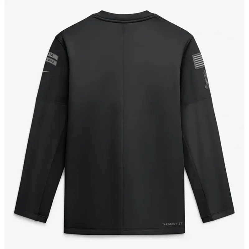 Ravens 2026 Salute to Service Crewneck Sweatshirt - Image 2
