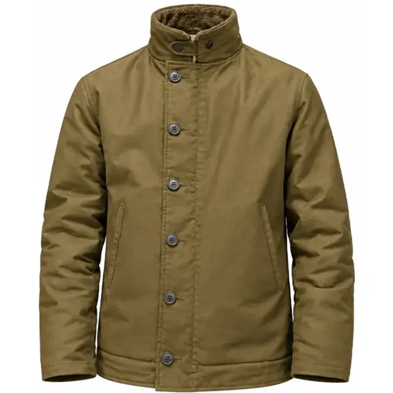 Ray Kwok N1 Deck Jacket