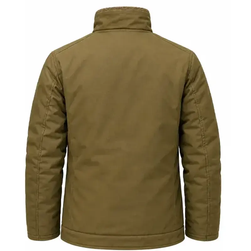 Ray Kwok N1 Deck Jacket - Image 2