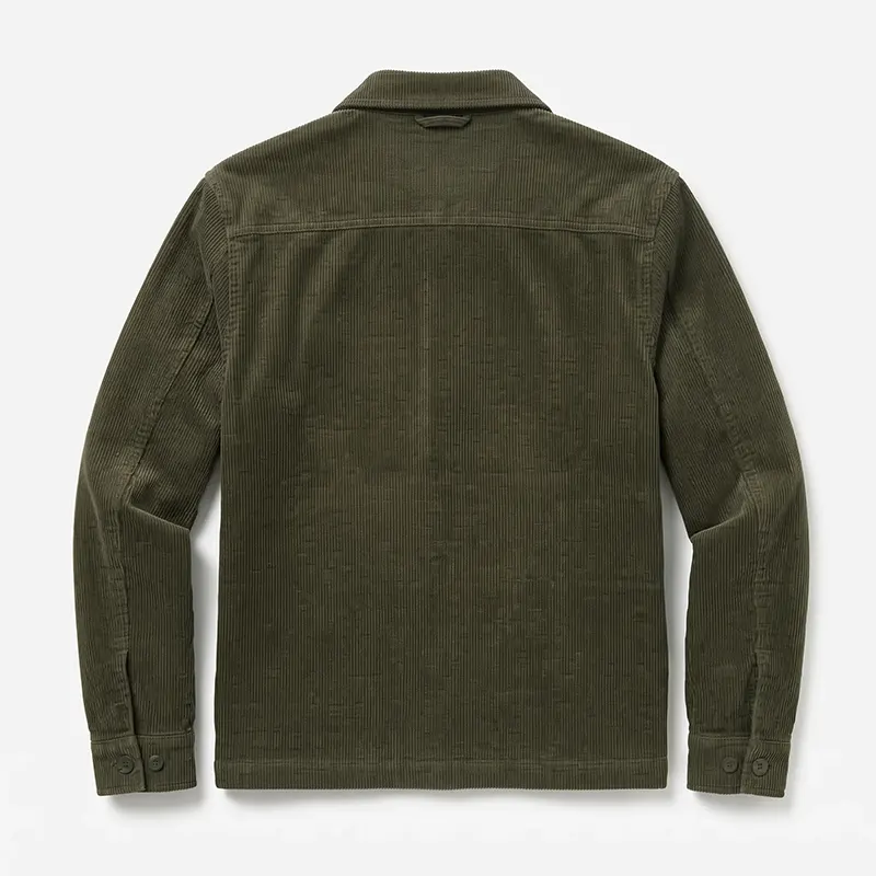 Reacher Alan Ritchson Green Jacket - Image 2