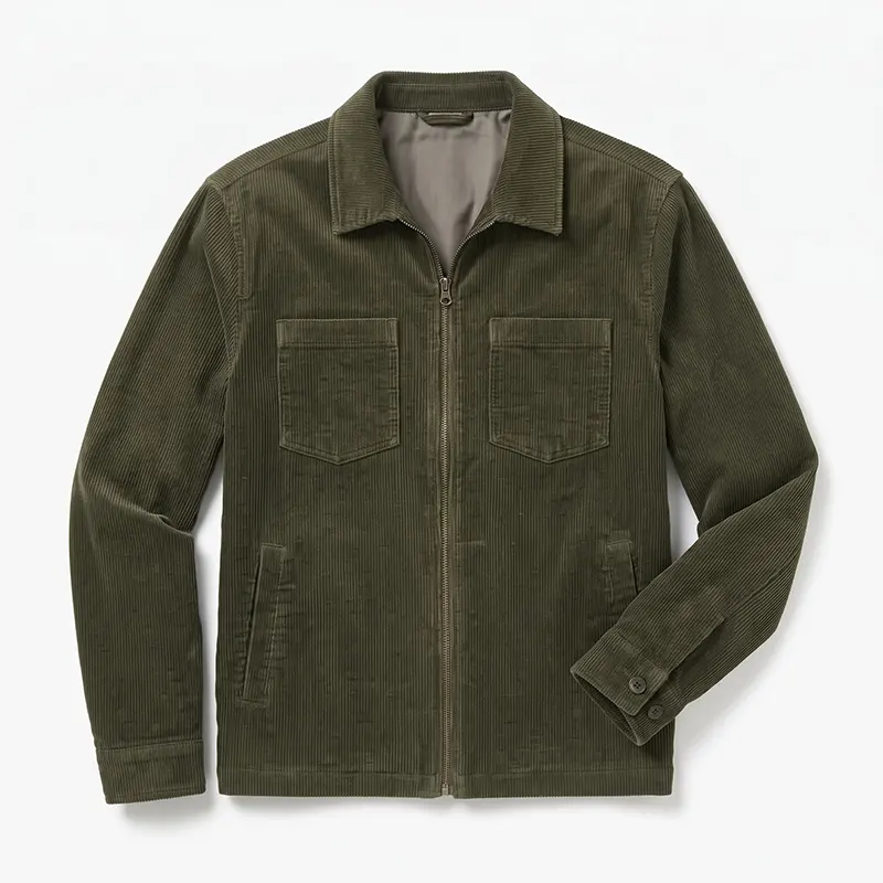 Reacher Alan Ritchson Green Jacket