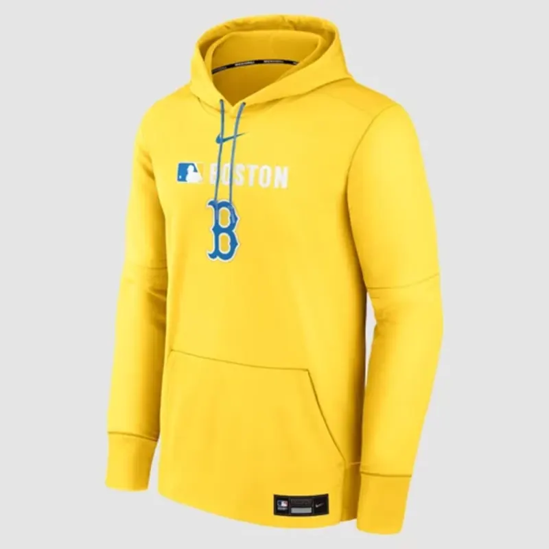 Red Sox City Connect Hoodie - Image 2