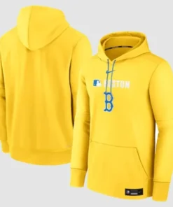 Red Sox City Connect Hoodie