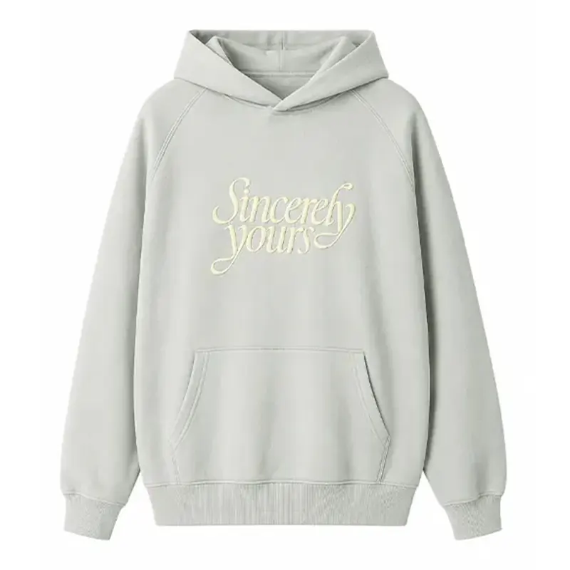 Salish Matter Sincerely Yours The Holiday Hoodie
