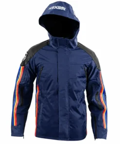 Sam Porter Bridges Hooded Jacket