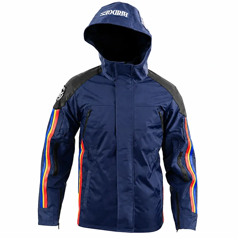 Sam Porter Bridges Hooded Jacket