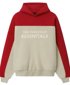 San Francisco 49ers 90s Relaxed Hoodie