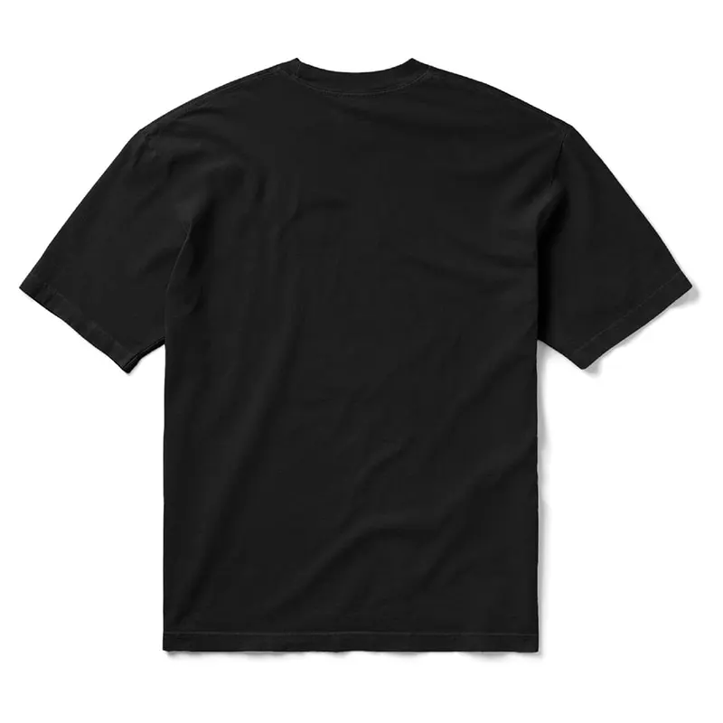 San Francisco 49ers Born x Raised Unisex Crest T-Shirt - Image 2