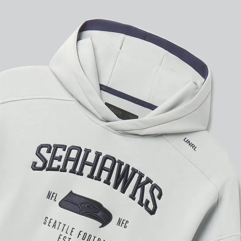 NFL Seattle Seahawks LTD. TerraBlend Hoodie - Image 3