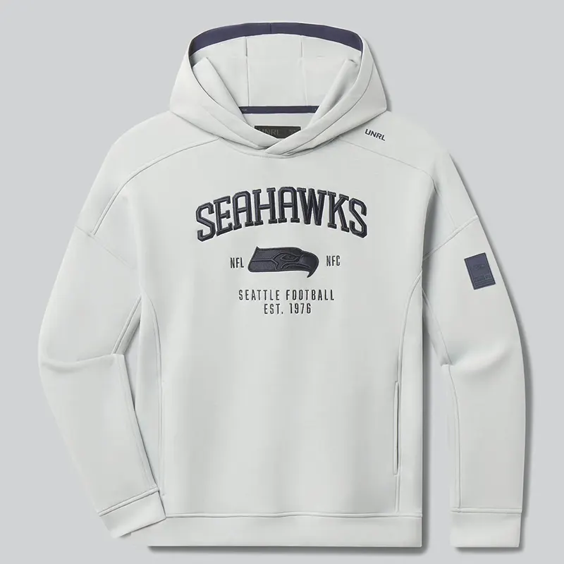 NFL Seattle Seahawks LTD. TerraBlend Hoodie