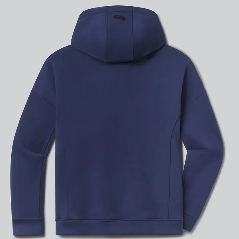 NFL Seattle Seahawks LTD. TerraBlend Navy Hoodie - Image 2