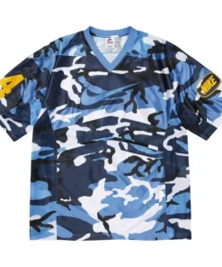 Supreme x Nike Football Jersey