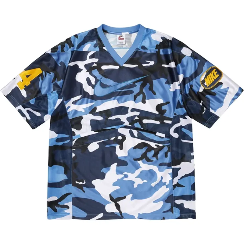 Supreme x Nike Football Jersey