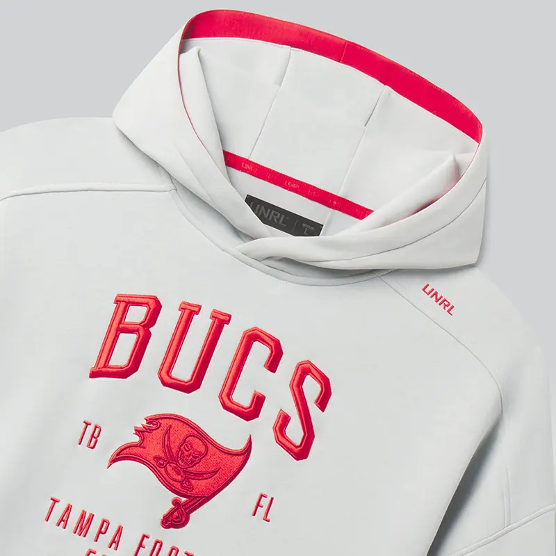 NFL Tampa Bay Buccaneers LTD. TerraBlend Hoodie - Image 3