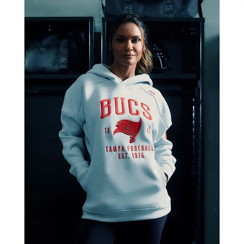 NFL Tampa Bay Buccaneers LTD. TerraBlend Hoodie - Image 6