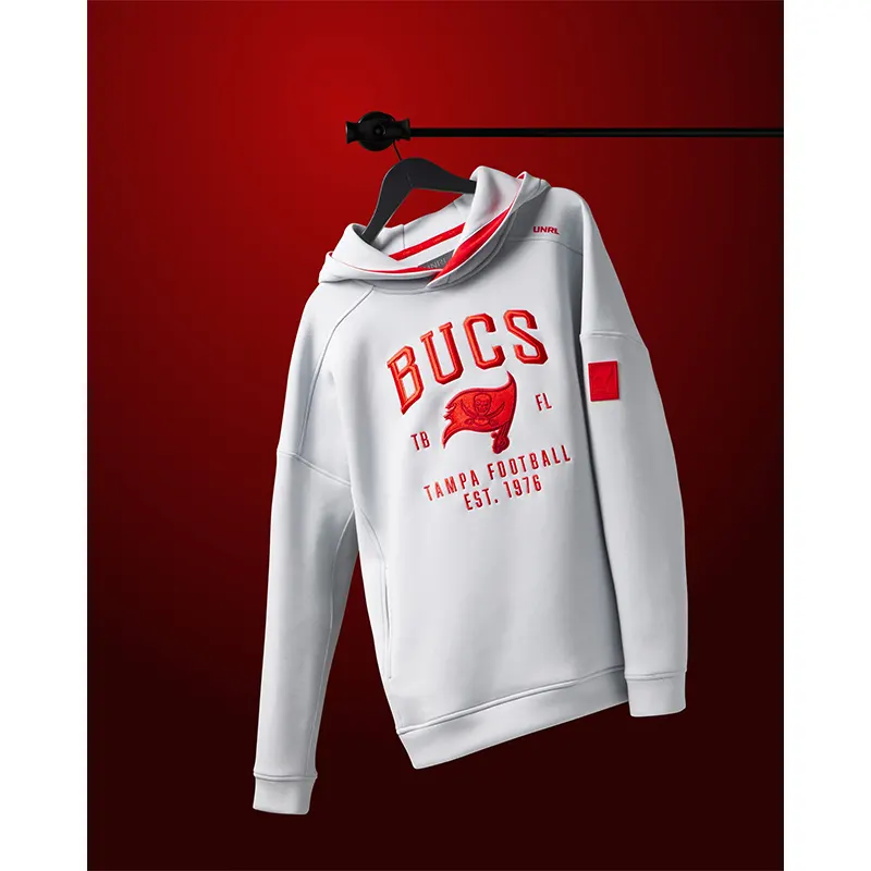 NFL Tampa Bay Buccaneers LTD. TerraBlend Hoodie - Image 7
