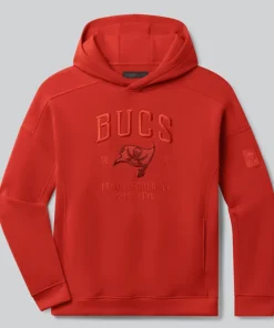 NFL Tampa Bay Buccaneers LTD. TerraBlend Red Hoodie