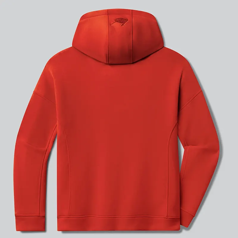NFL Tampa Bay Buccaneers LTD. TerraBlend Red Hoodie - Image 2