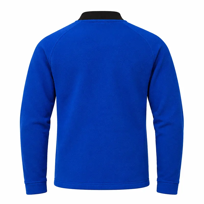 Team Europe Laver Cup Blue Varsity Jacket - Image 2