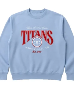 Tennessee Titans x HANG Sweatshirt