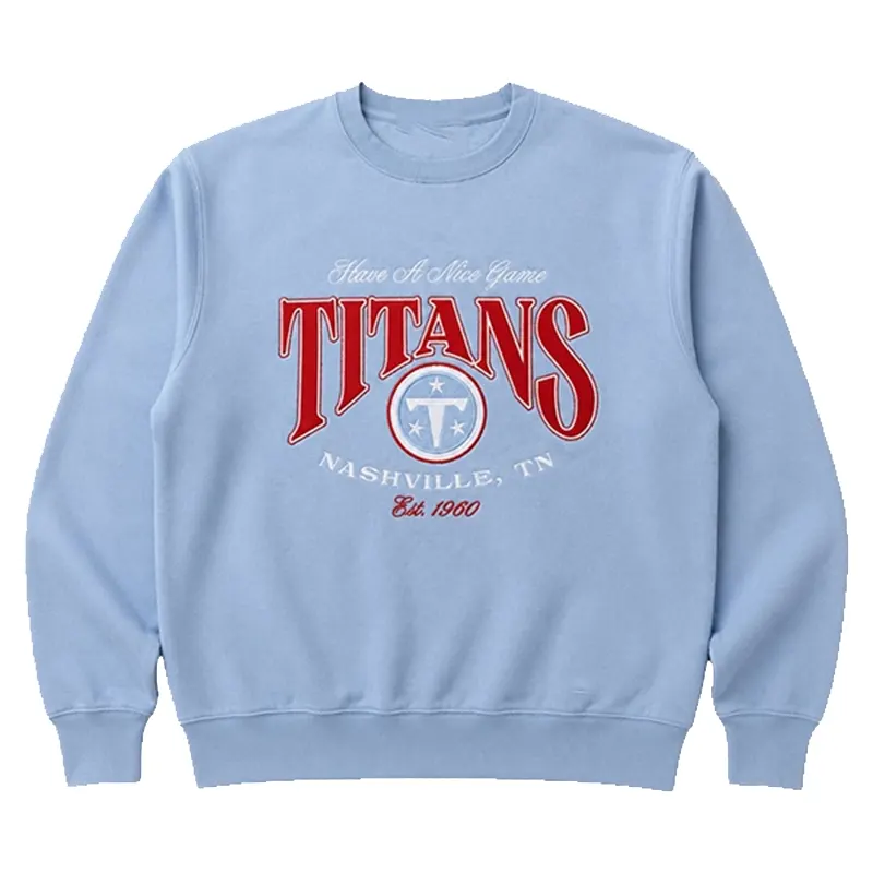Tennessee Titans x HANG Sweatshirt
