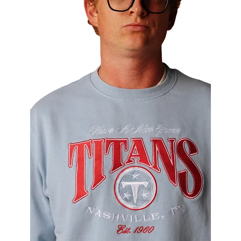 Tennessee Titans x HANG Sweatshirt - Image 3