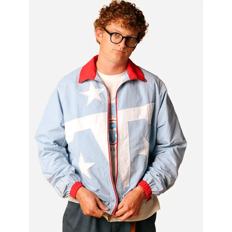Tennessee Titans x HANG Track Jacket - Image 3