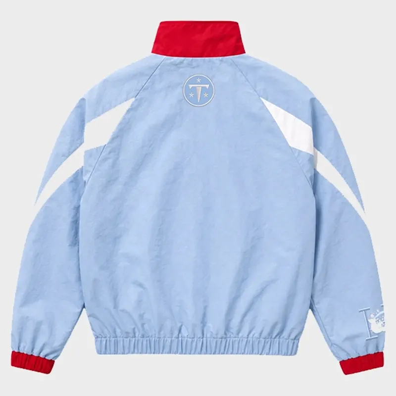 Tennessee Titans x HANG Track Jacket - Image 2