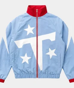 Tennessee Titans x HANG Track Jacket