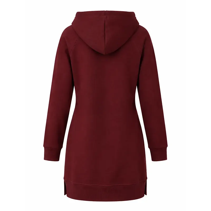 The Warmy Oversized Hoodie - Image 2