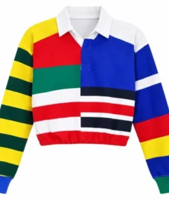 Trinity Rodman 2026 US Open Polo Shirt