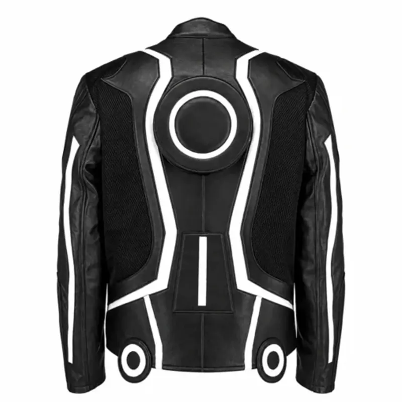 Tron Legacy Sam Flynn Black Jacket - Image 2