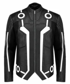 Tron Legacy Sam Flynn Black Jacket