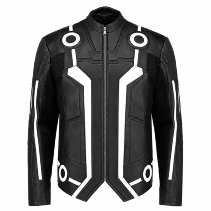 Tron Legacy Sam Flynn Black Jacket