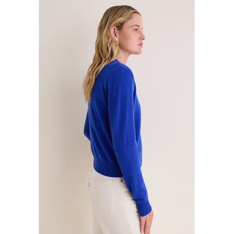 Tuckernuck x Fanatics New York Giants Cashmere Riley Cardigan - Image 5