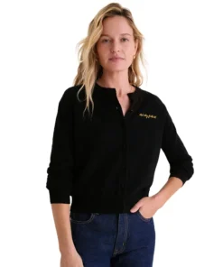 Tuckernuck x Fanatics Pittsburgh Steelers Cashmere Riley Cardigan