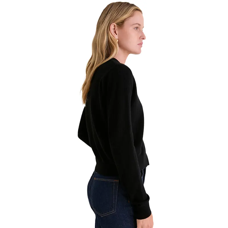 Tuckernuck x Fanatics Pittsburgh Steelers Cashmere Riley Cardigan - Image 3