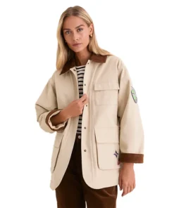 Tuckernuck x Fanatics Seattle Seahawks Barn Jacket